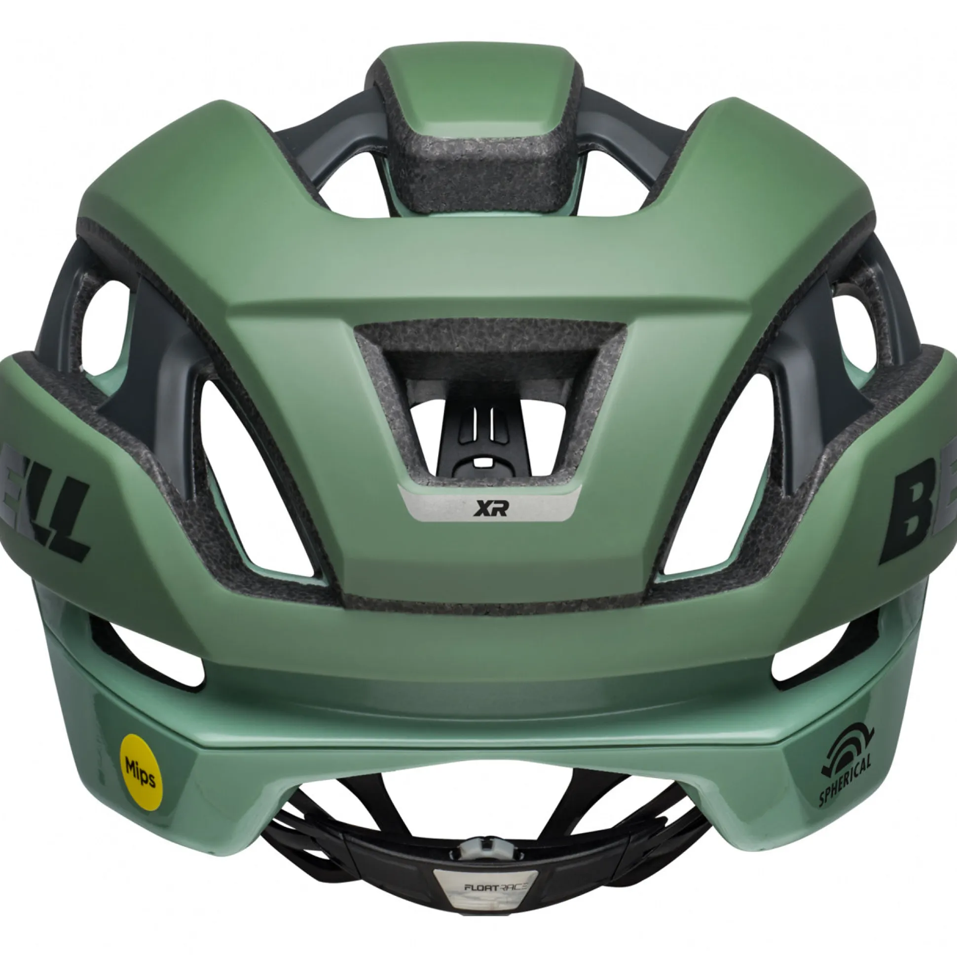 Casco Bell XR Spherical Mips - Verde