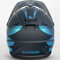 Casco Bluegrass Intox - Blu