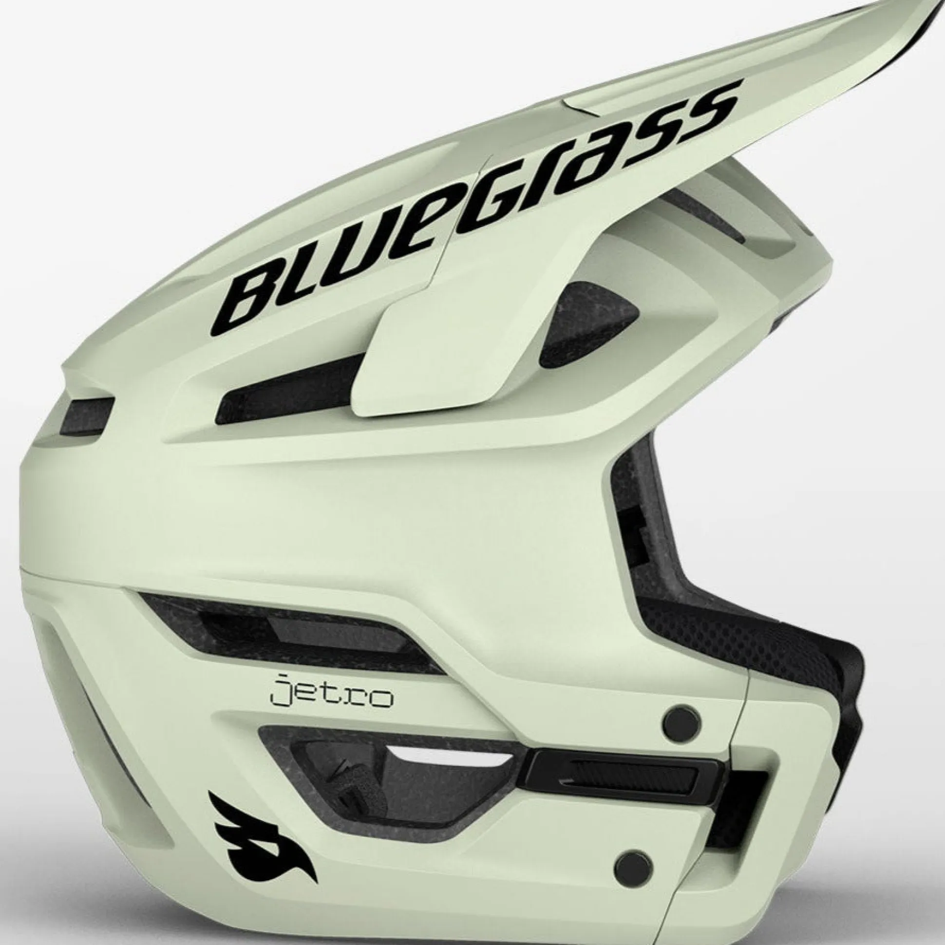 Casco Bluegrass Jetro Mips - Grigio
