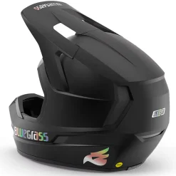 Casco Bluegrass Legit Mips - Nero