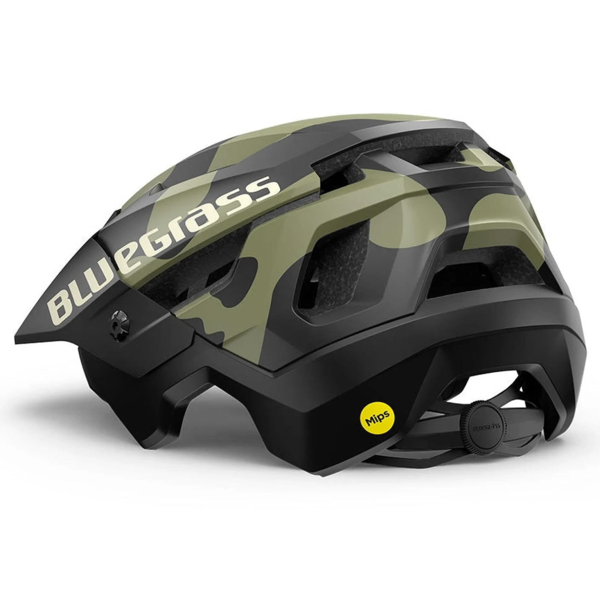Casco Bluegrass Rogue Core Mips - Camo Limited Edition