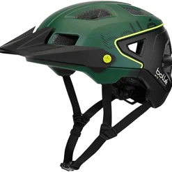 Casco Bolle Trackdown - Verde