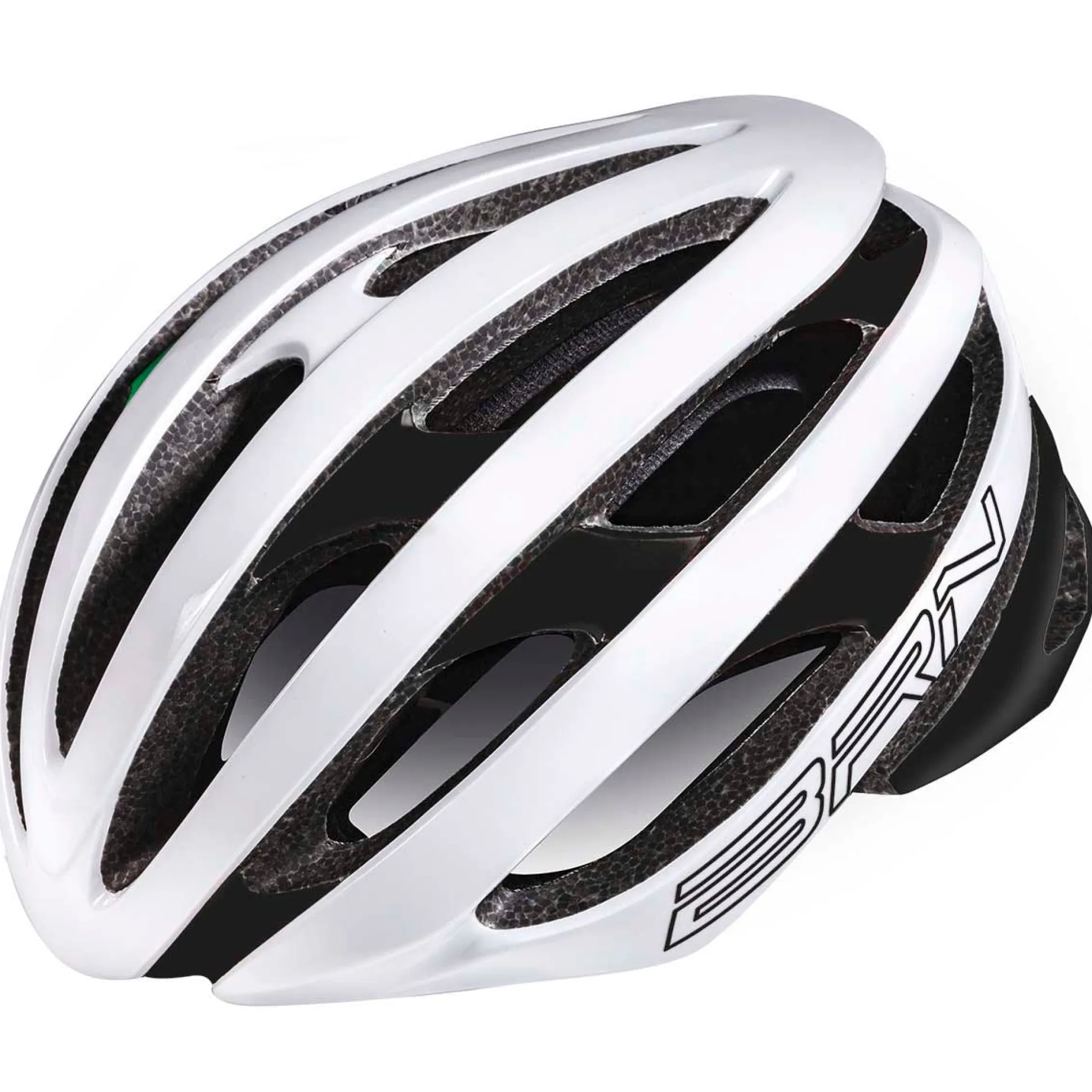 Casco BRN Corsaro - Bianco nero