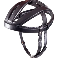 Casco BRN Vintage - Nero