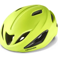 Casco Cannondale Intake Mips - Giallo fluo