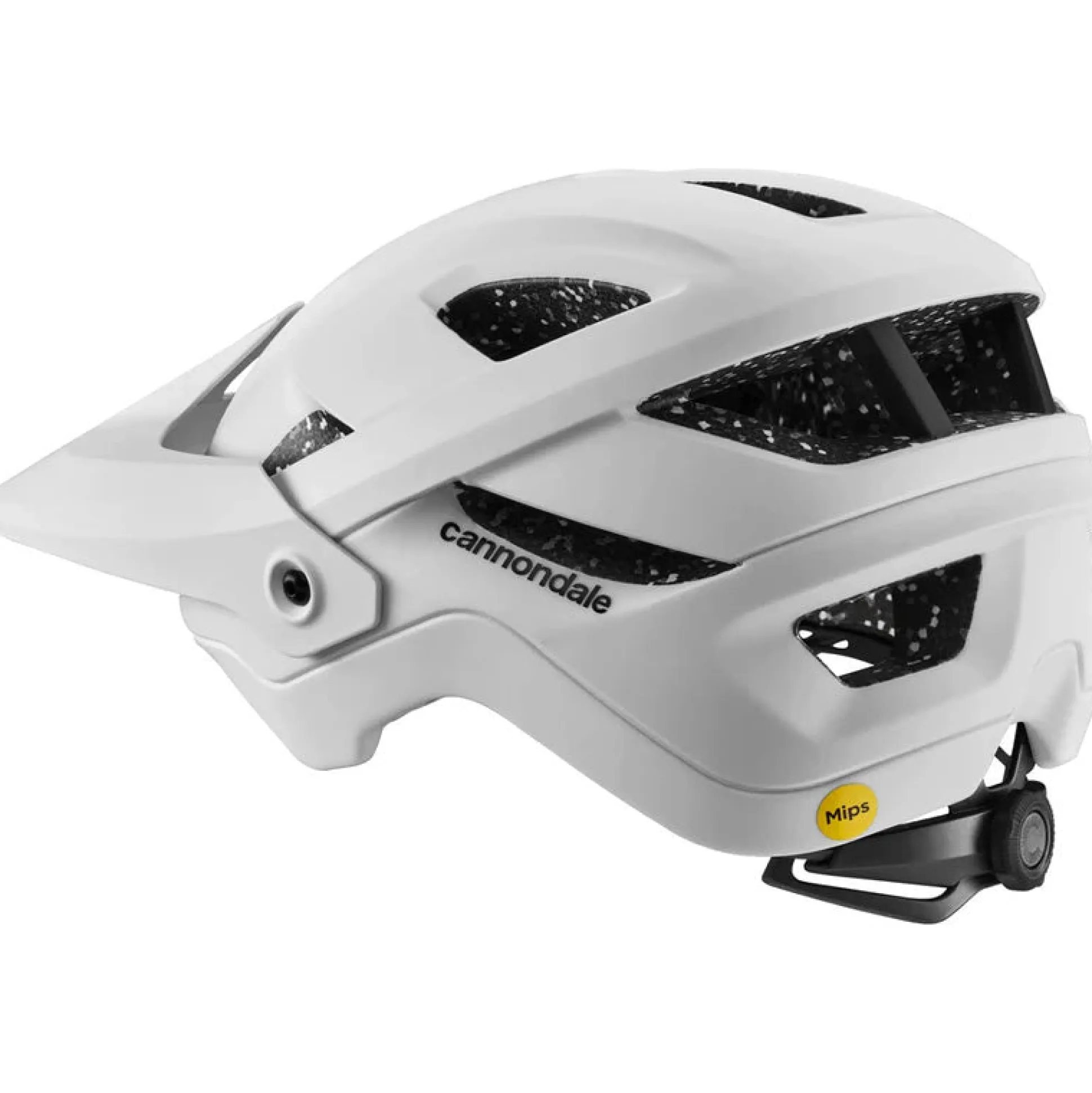 Casco Cannondale Terrus Mips - Bianco