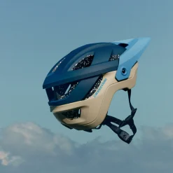 Casco Cannondale Terrus Mips - Blu