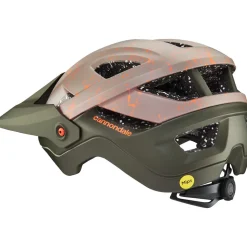 Casco Cannondale Terrus Mips - Rosso