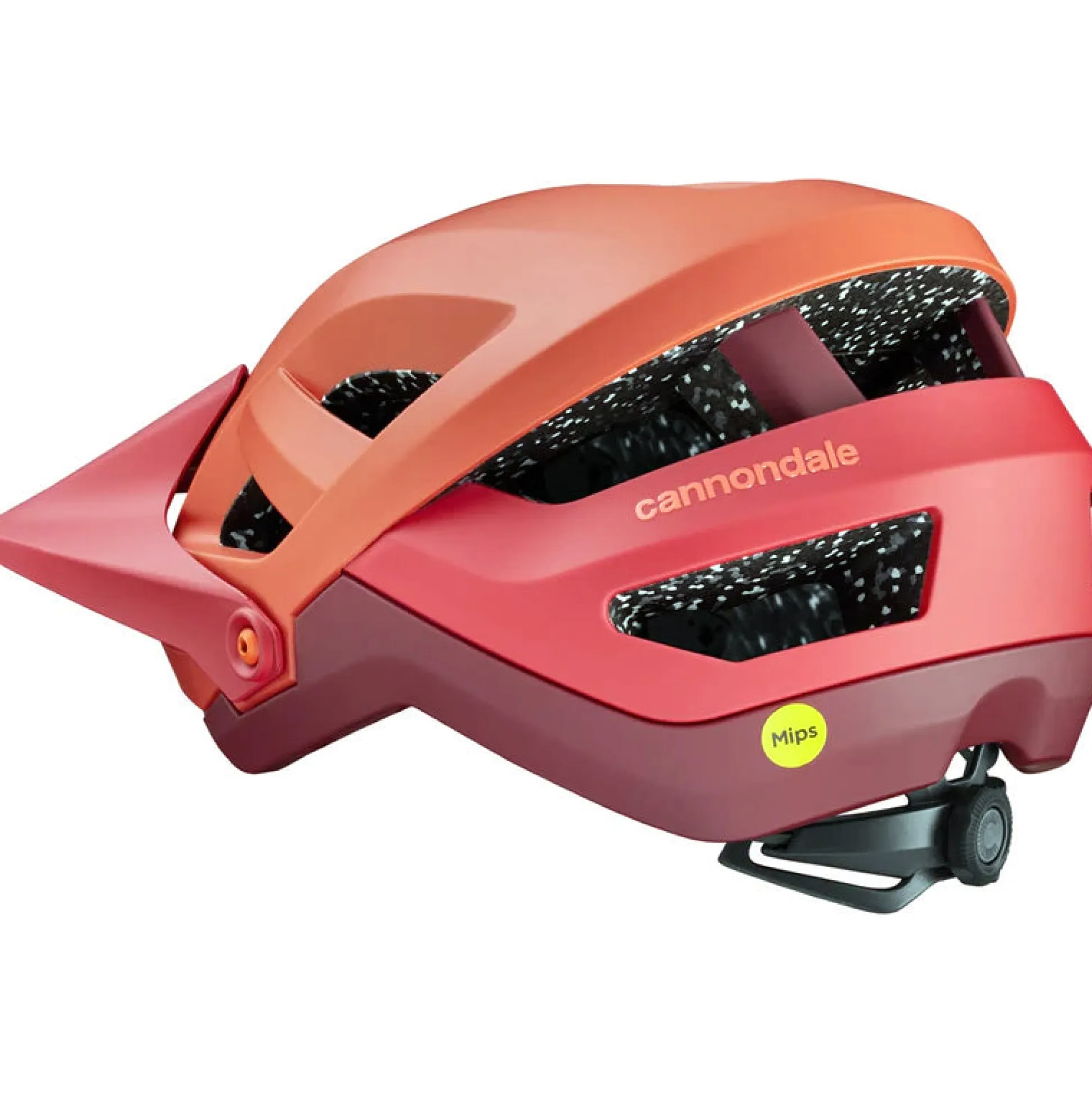 Casco Cannondale Tract Mips - Rosso