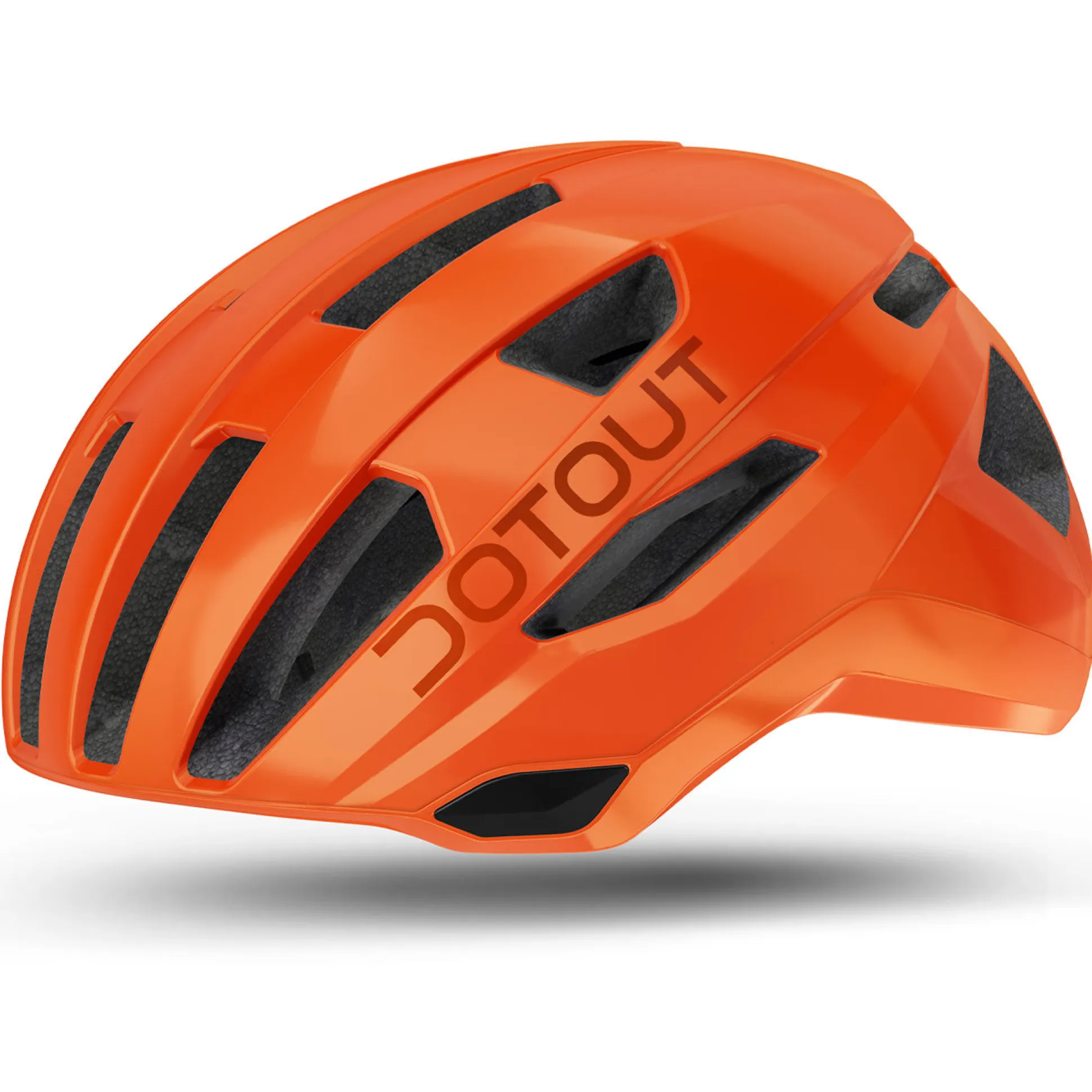 Casco Dotout Adapto - Arancio