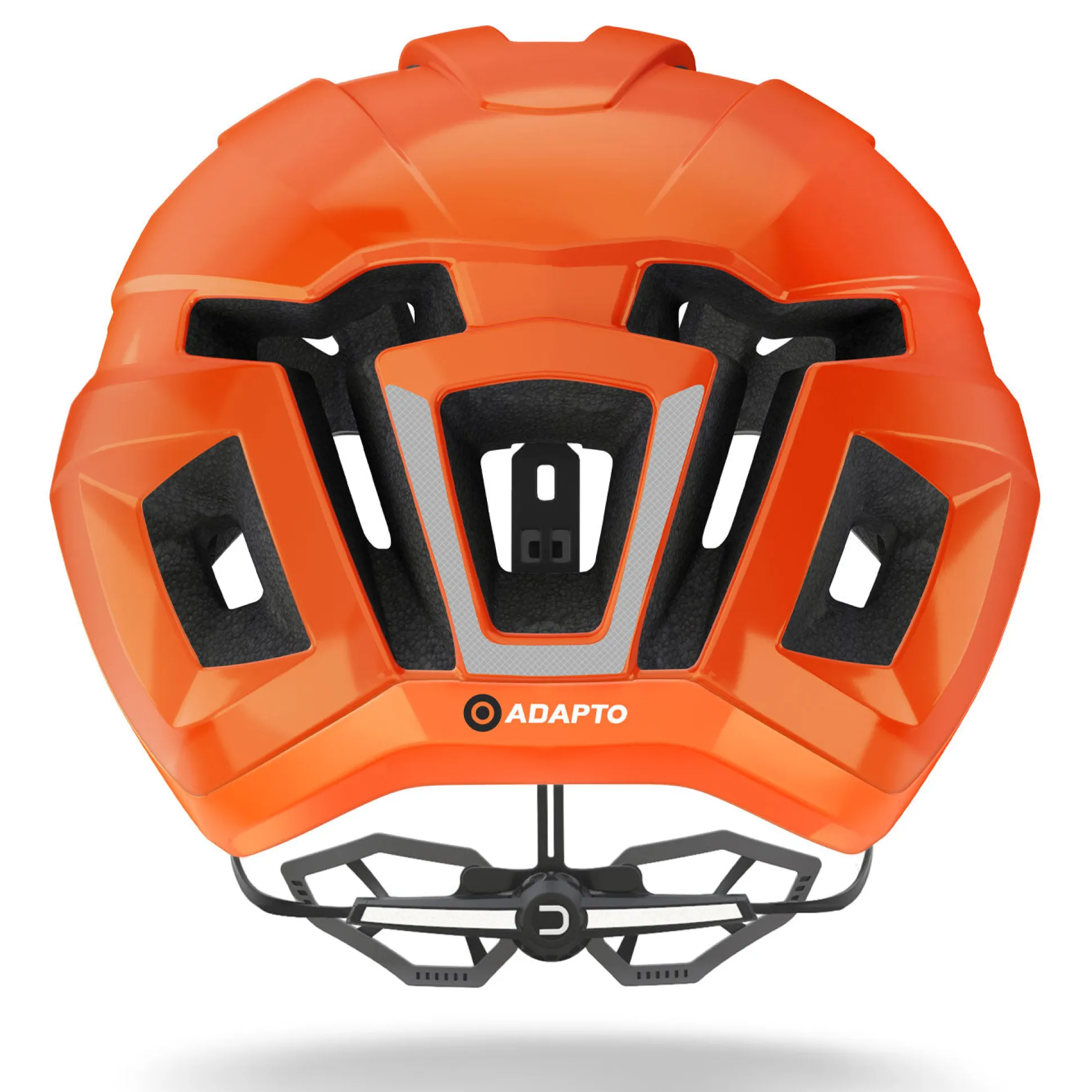 Casco Dotout Adapto - Arancio