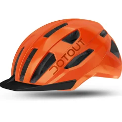 Casco Dotout Adapto - Arancio
