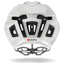 Casco Dotout Adapto - Bianco