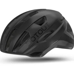 Casco Dotout Adapto - Nero