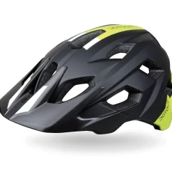 Casco DotOut Hammer - Nero lime