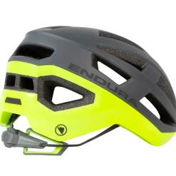 Casco Endura FS260-Pro Mips - Nero giallo