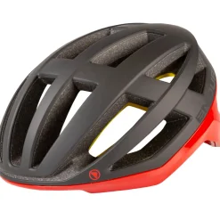 Casco Endura FS260-Pro Mips - Nero rosso