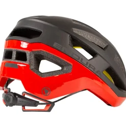 Casco Endura FS260-Pro Mips - Nero rosso
