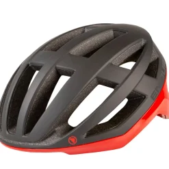Casco Endura FS260 Pro - Nero rosso