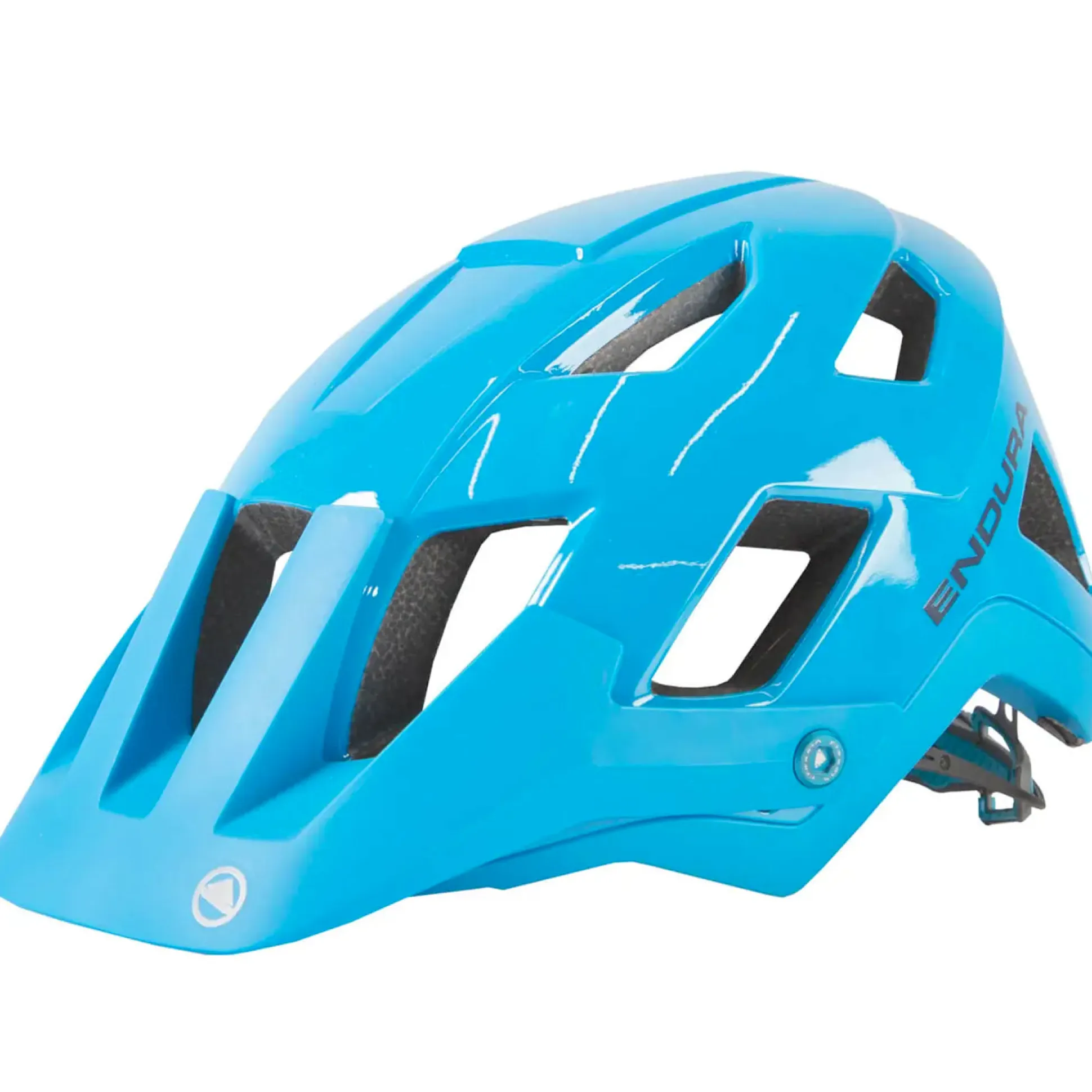 Casco Endura Hummvee - Azzurro