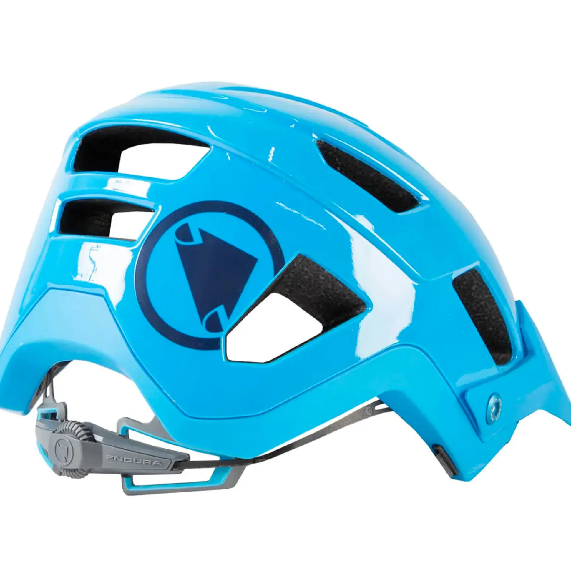 Casco Endura Hummvee - Azzurro