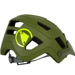 Casco Endura Hummvee Plus MIPS - Verde