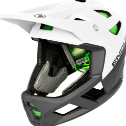 Casco Endura MT500 Full Face - Bianco