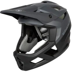 Casco Endura MT500 Full Face - Nero