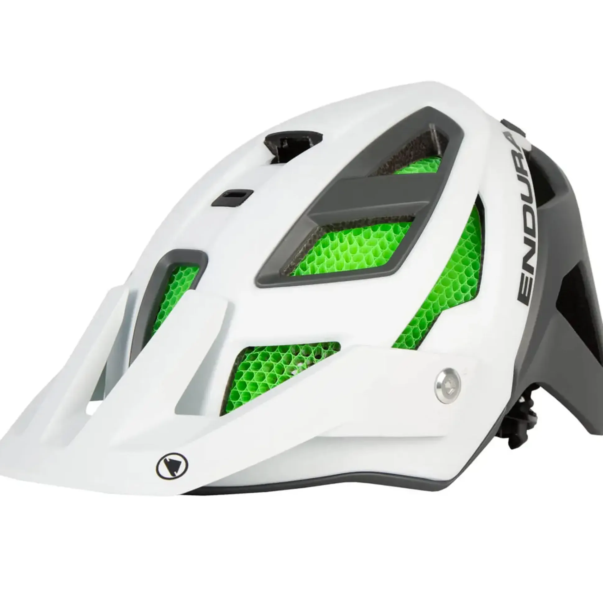 Casco Endura MT500 Mips - Bianco