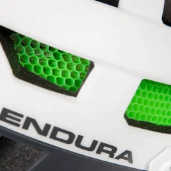 Casco Endura Singletrack - Bianco