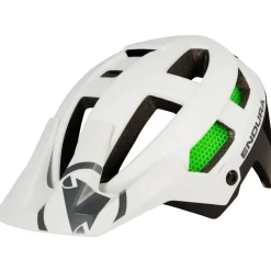 Casco Endura Singletrack - Bianco