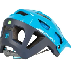 Casco Endura Singletrack - Blu