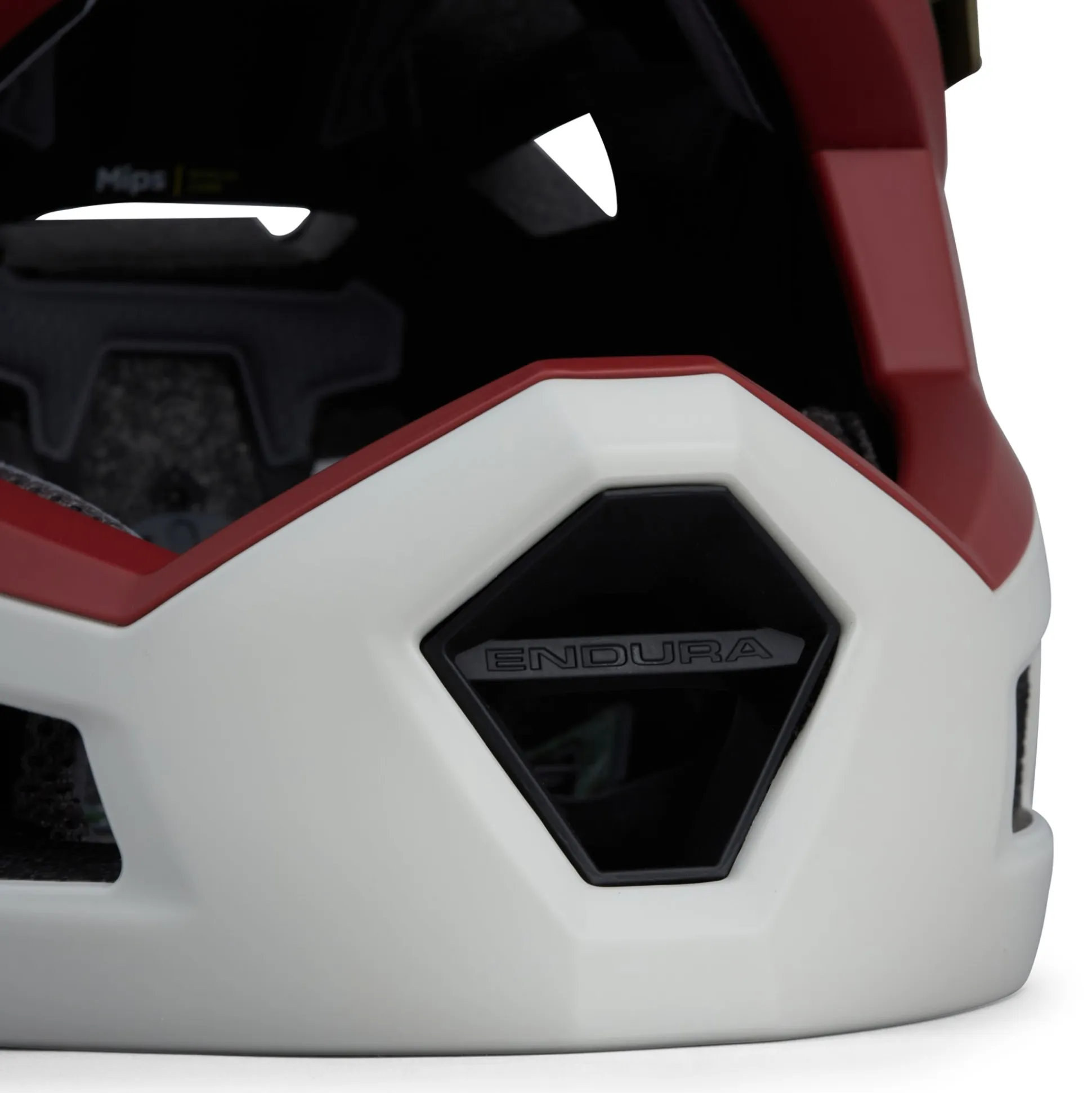 Casco Endura SingleTrack Full Face Mips - Verde