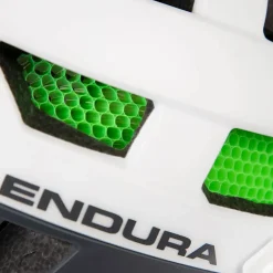 Casco Endura Singletrack Mips - Bianco