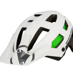 Casco Endura Singletrack Mips - Bianco