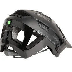 Casco Endura Singletrack Mips - Nero