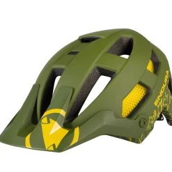Casco Endura Singletrack - Verde
