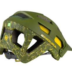 Casco Endura Singletrack - Verde