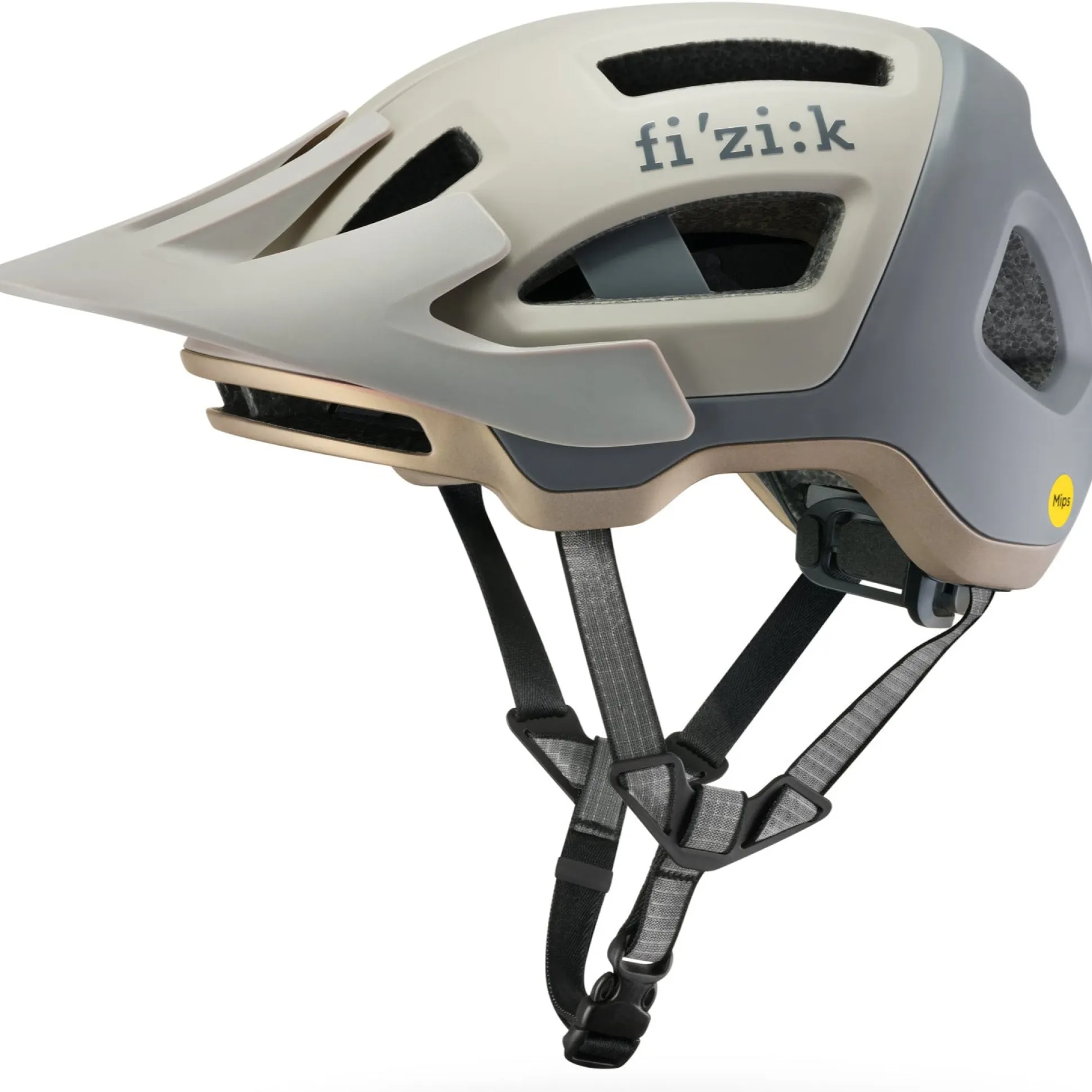 Casco Fizik Kassis - Marrone