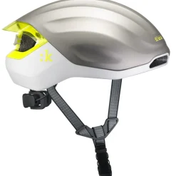 Casco Fizik Kudo Aero - Argento
