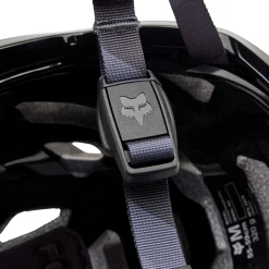 Casco Fox Crossframe Pro Camo - Nero