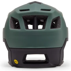 Casco Fox Dropframe Mips - Verde nero