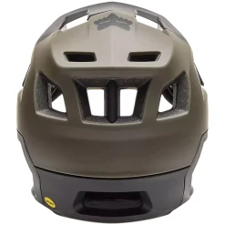 Casco Fox Dropframe Mips - Verde