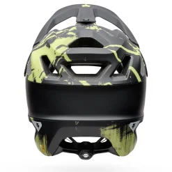 Casco Fox Dropframe Pro Flow - Nero