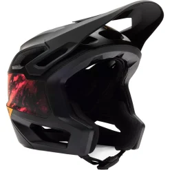 Casco Fox Dropframe Pro Kairos - Nero