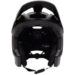 Casco Fox Dropframe Pro Kairos - Nero