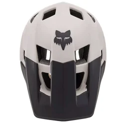 Casco Fox Dropframe Pro Mips - Bianco nero