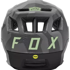 Casco Fox Dropframe Pro Mips - Grigio camo