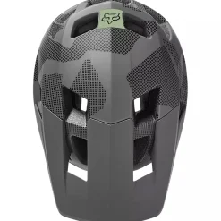 Casco Fox Dropframe Pro Mips - Grigio camo