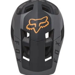 Casco Fox Dropframe Pro Sideswipe - Nero
